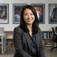 明星模特制片人林雪薇