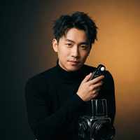 明星模特摄影师张浩然