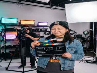 明星模特视频教程剪辑