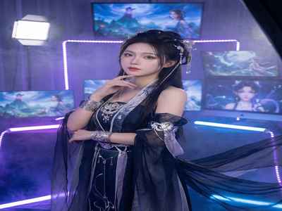 明星模特二次元Cosplay视频