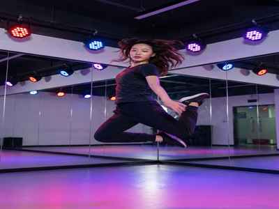 明星模特舞蹈视频